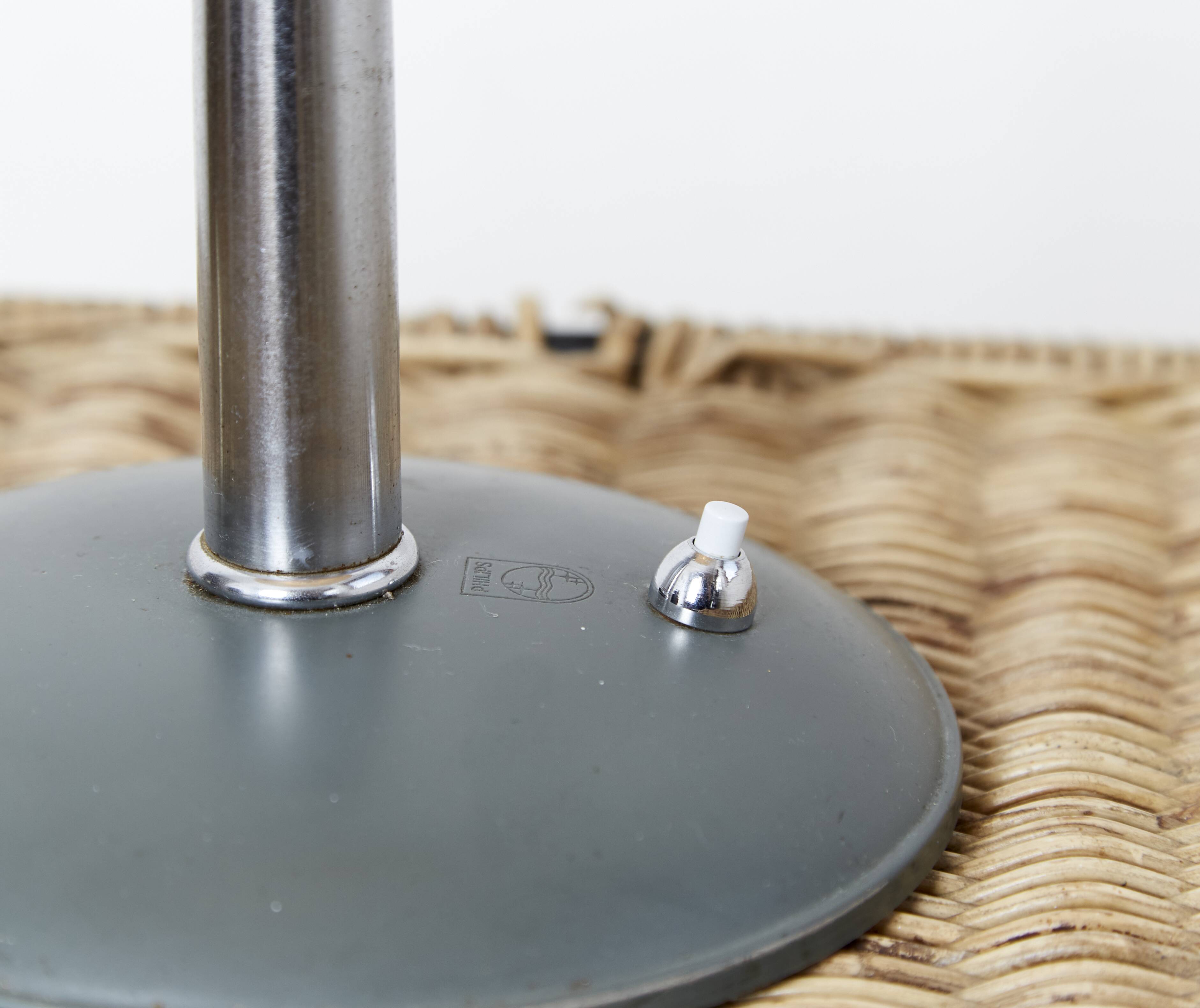 Lampe de bureau modèle « Senior » de Louis Kalff pour Philips