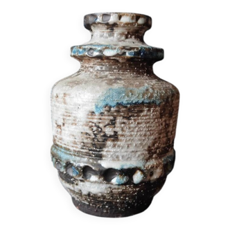 1960/ Brutaliste /west Germany/73-23 terre cuite