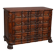 Luxurious carved Neo-Renaissance chest of drawers.