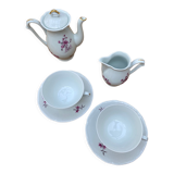 Porcelain breakfast set