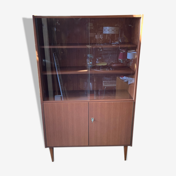 Vintage designer display case from the 60s