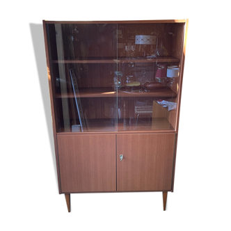 Vintage designer display case from the 60s