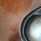 1960s round table - Convertible into a game table