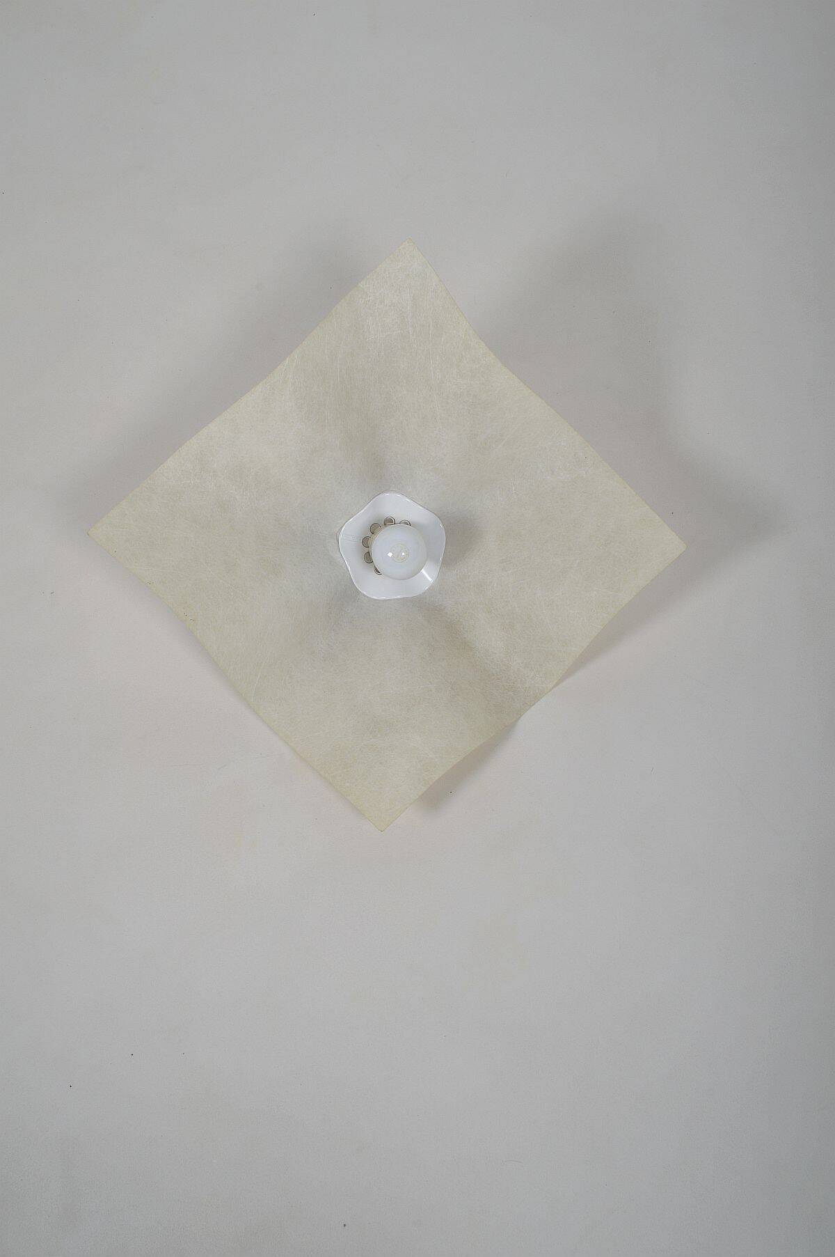 Hanging lamp 'Area 50' designed by Mario Bellini for Artemide, 1970s