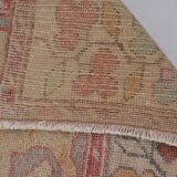 Oushak Floor Home Living Rug