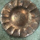 Copper tray