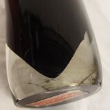 Paul Kedelv glass vase for Flygsfors. Sweden, 1950s.