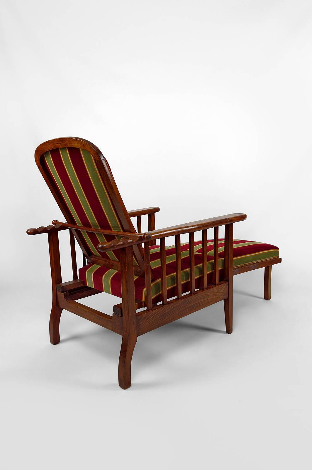 Morris lounge chair, Arts & Crafts, United Kingdom, circa 1900