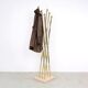 Romeo Rega brass coat rack, 1960s