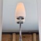 Italian Modern Mirror Wall Lamp from Axo, 1990s