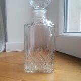 Whisky decanter vintage