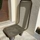 Vintage industrial trolley 1950