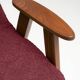Fauteuil Modèle 366 de Józef Chierowski (1962) – Icône du design polonais