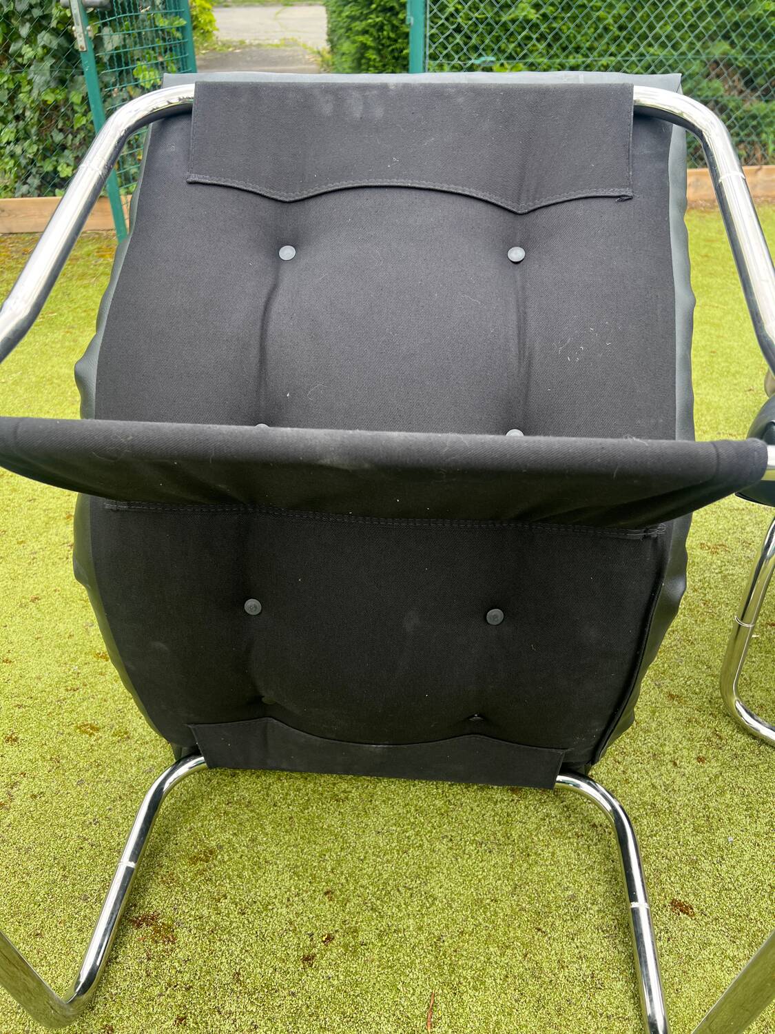 Pair of Pixi armchairs by Gillis Lundgren for IKEA