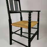 Arts And Crafts hall chair