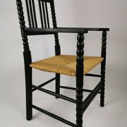 Arts And Crafts hall chair