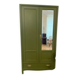 Parisian wardrobe