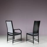Set of 10 dining chairs by Ernst W. Beranek for Thonet, Austria 1980
