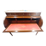 Bureau à cylindre époque Louis XVI