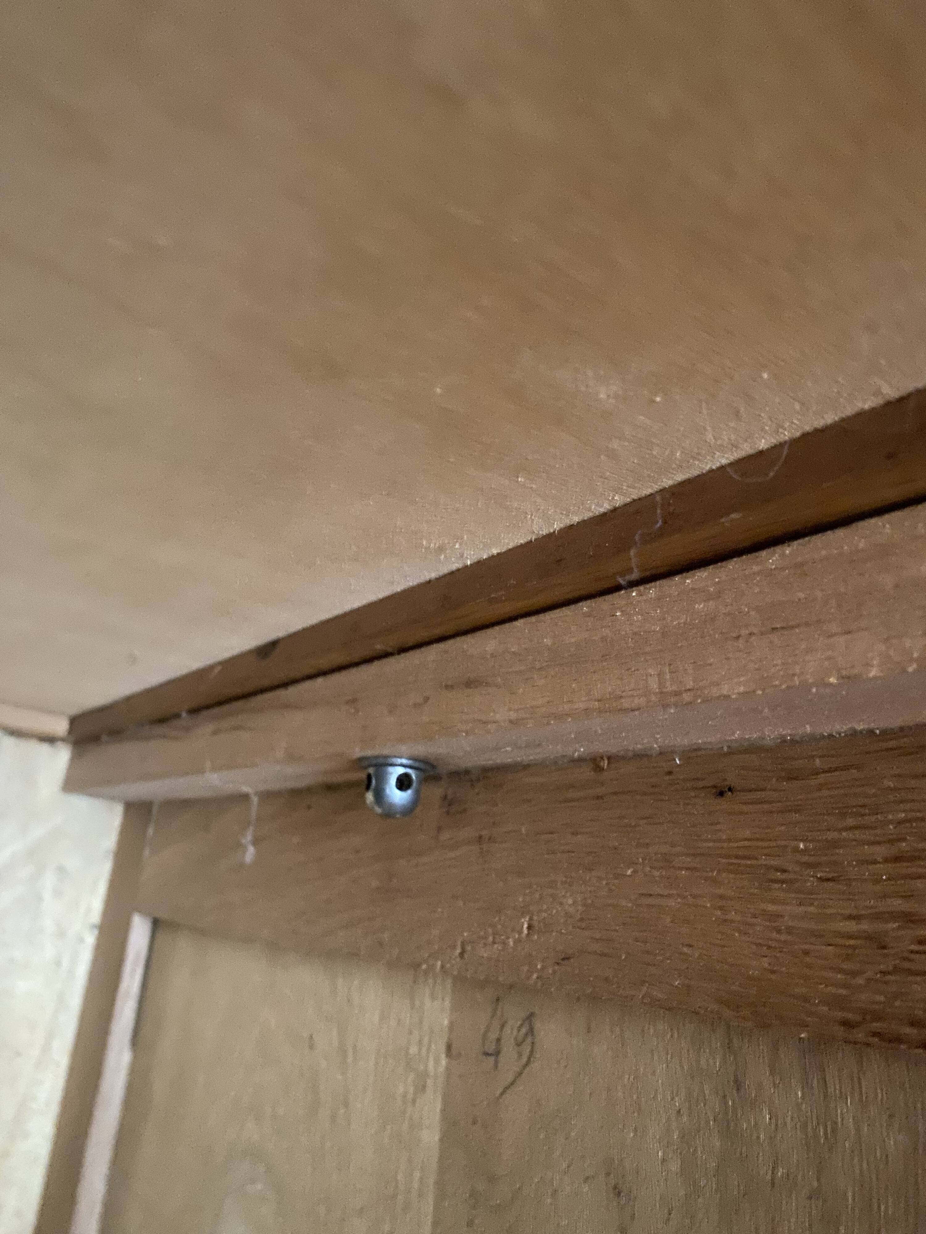 Vintage Parisian wardrobe