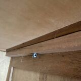 Vintage Parisian wardrobe