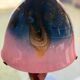 Aconito Gambier or 24K mushroom lamp