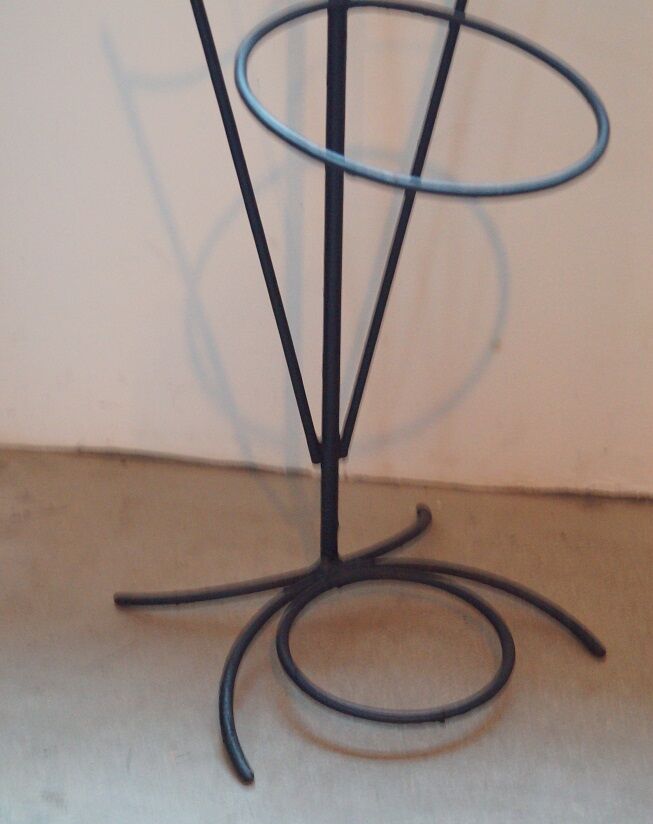 Porte parapluie des années 1950