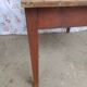 Old farm table