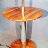 Art Deco pedestal floor lamp, 1930s