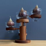 Harlyk Denmark candle holder 1970s