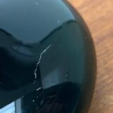 Mid-century Scandinavian glass vase, 1960s