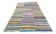 Kilim turc vintage tissé main