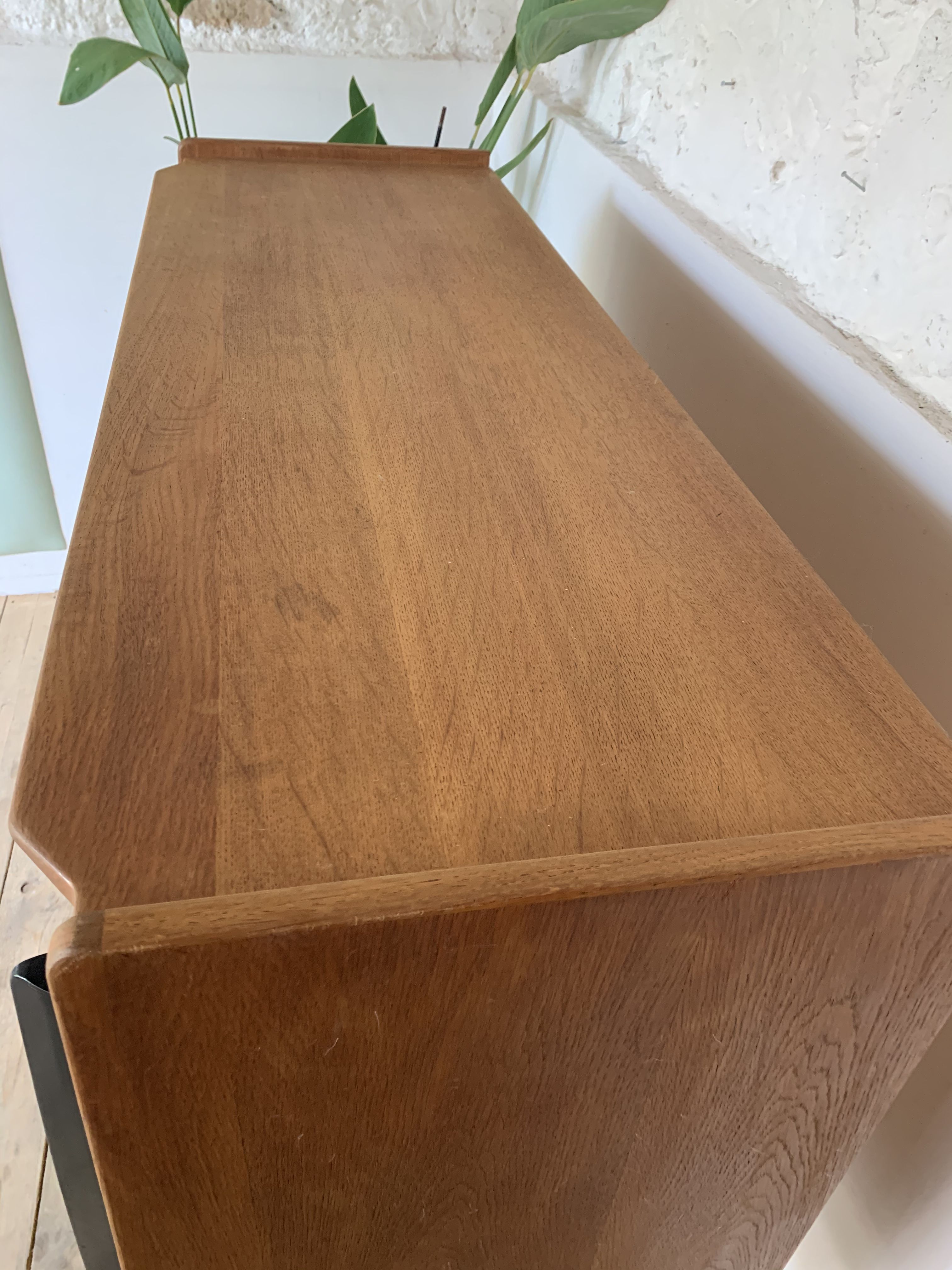 Buffet vintage Roger Landault modèle Dakar