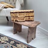 Vintage milking stool