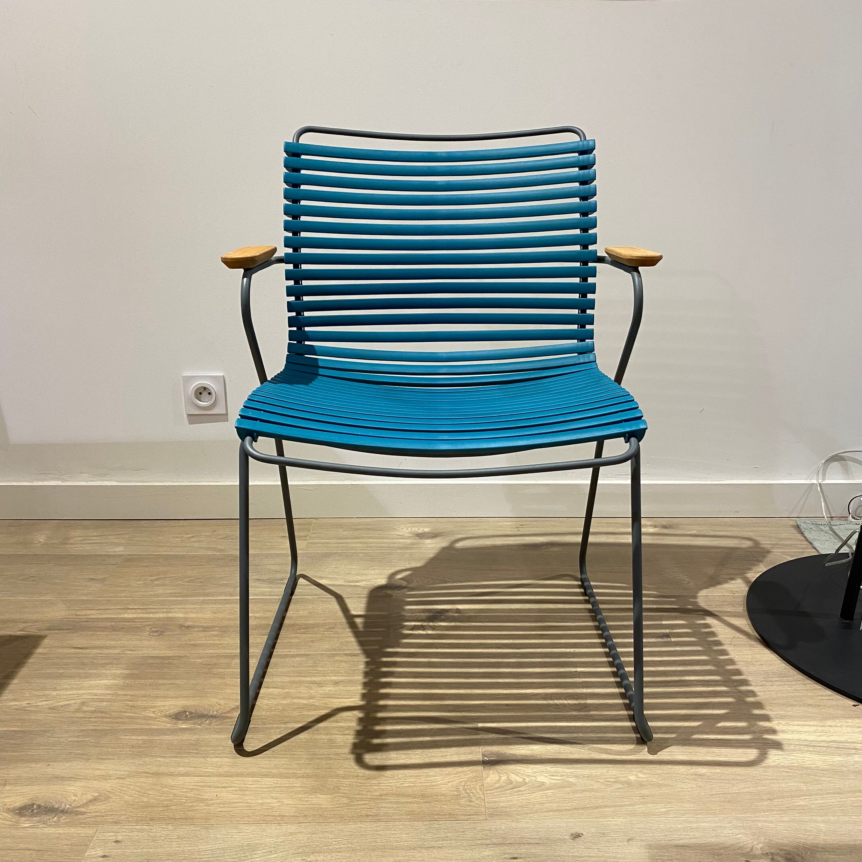 Click Armchair - hoe