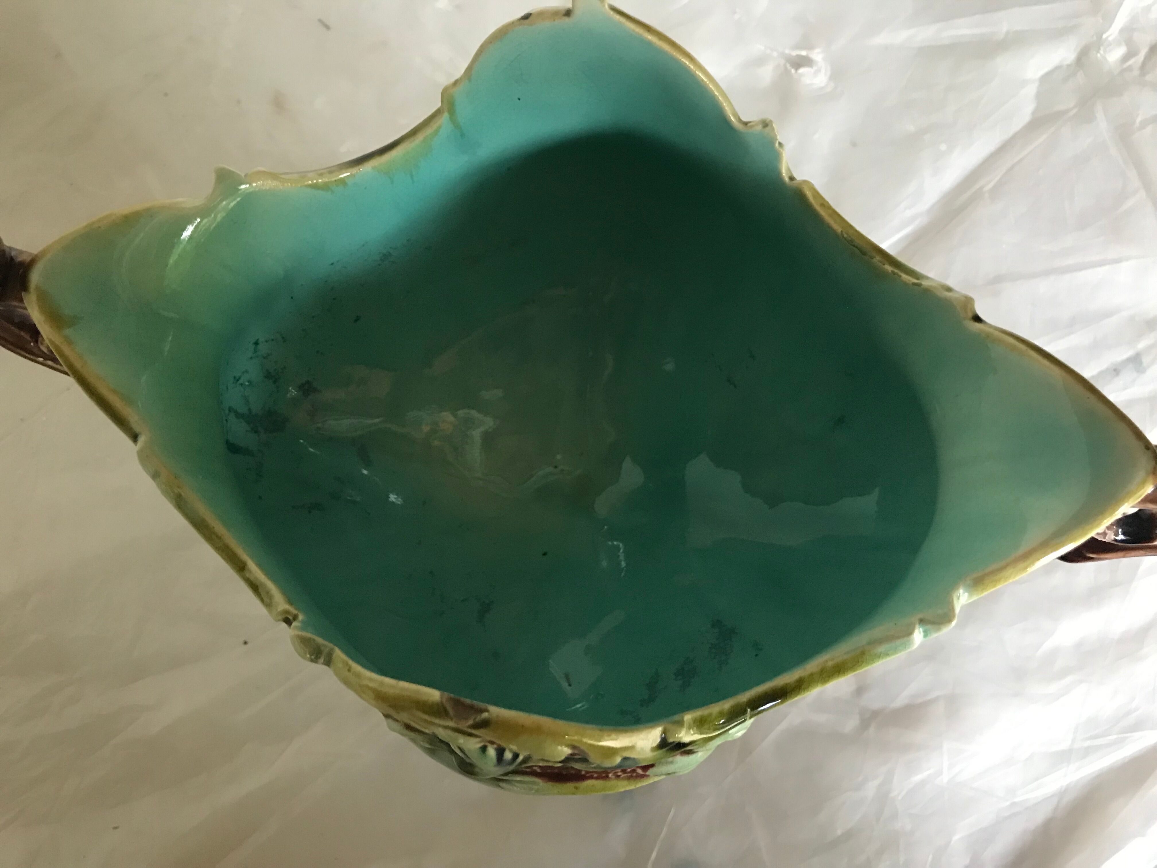 Vases " barbotine"