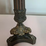 Lampes de table de style empire en bronze