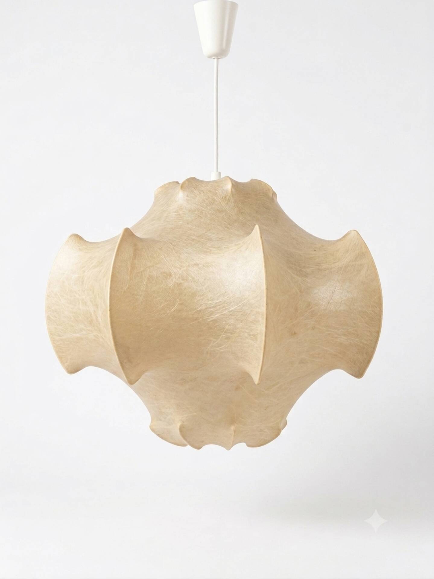 "Viscontea" suspension by Achille and Pier Giacomo Castiglioni