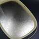 1970s Plateau - Silver Italian Design - Medium Size - So Vintage