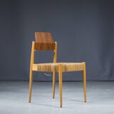 Desk by Helmut Magg for WK Möbel, 1950s