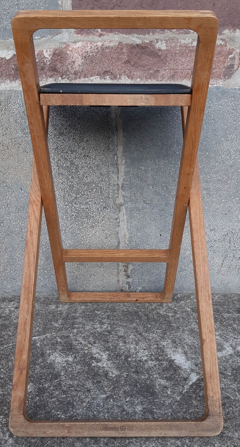 Gilberto Gil stool