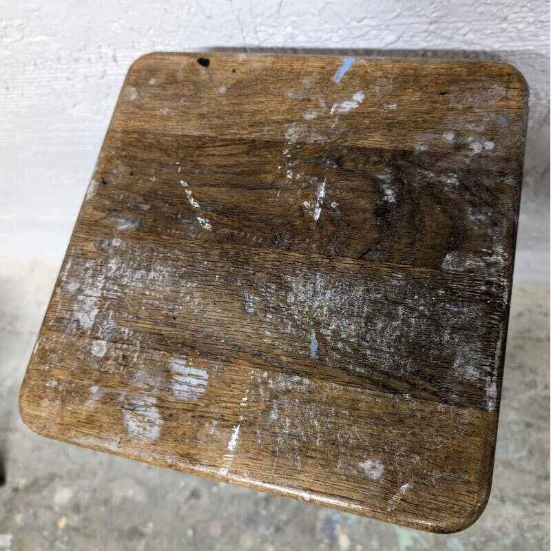 Artist's stool