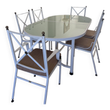 Hugonet table and chair set