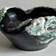 Cyclops Ceramic Ashtray Annecy France Vintage