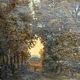 Impressionist painting - oil on canvas 1850 - HST French school