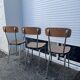 Formica chairs