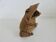 Magazine rack, design by Olivier Cajan, in wicker rattan, 1970s.
