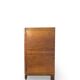 Italian Art deco walnut sideboard