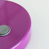 Purple eyeball lamp (L-0196)