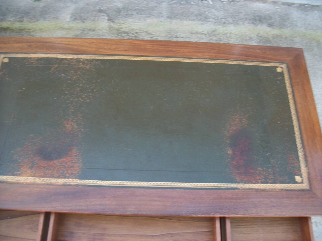 Office Empire return from Egypt